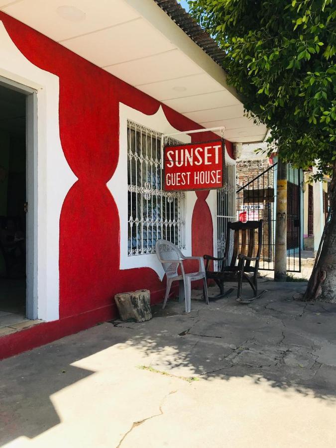 Sunset Guest House San Juan del Sur Exterior photo