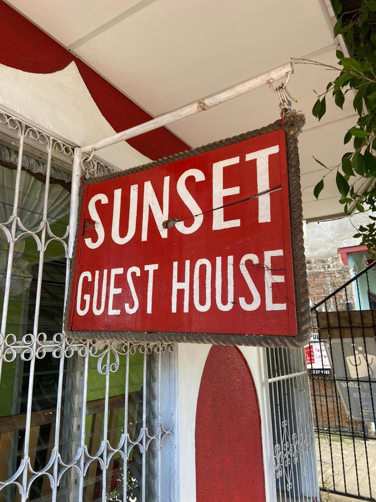 Sunset Guest House San Juan del Sur Exterior photo